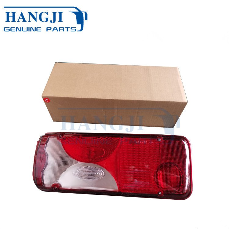 Fast Delivery Luxury Spare Parts Truck Accessories R450 1756751LH-F Truck Tail Lights Tail Lamp for scania Truck
